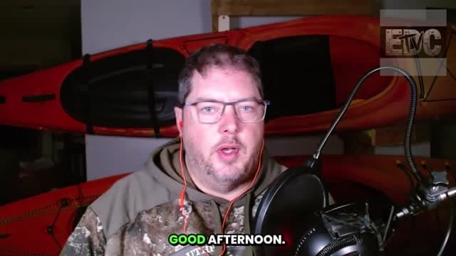 EDC-TV EP 016- New Stuff for 2026! (Video)