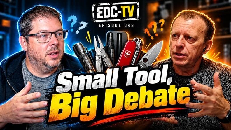 Small Tools, Big Debate | Planning to Restore a G-Shock (EP 048)