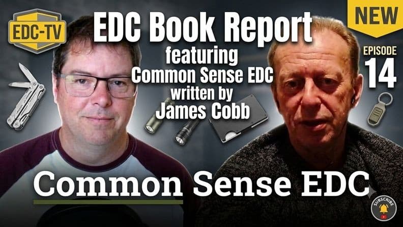 EDC Book Report | Who Knew These Guys Could Read? (EP 044)